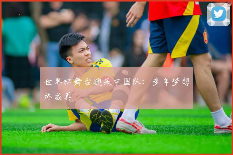 世界杯舞台迎来中国队:多年梦想终成真