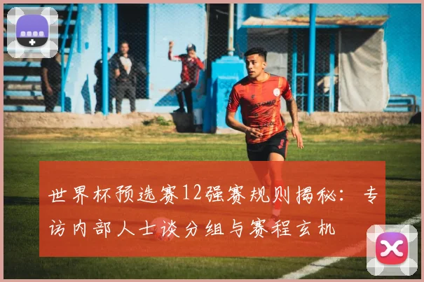 世界杯预选赛12强赛规则揭秘:专访内部人士谈分组与赛程玄机