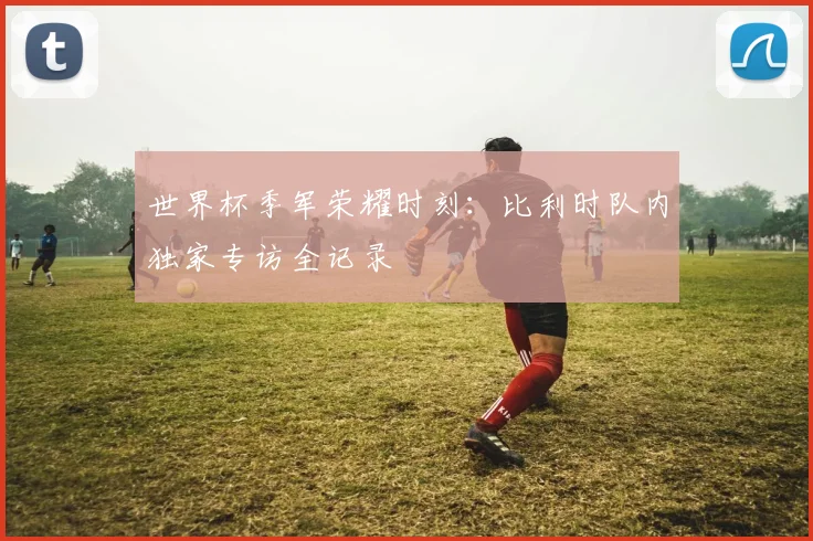 世界杯季军荣耀时刻：比利时队内独家专访全记录