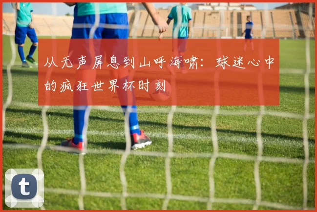 从无声屏息到山呼海啸：球迷心中的疯狂世界杯时刻