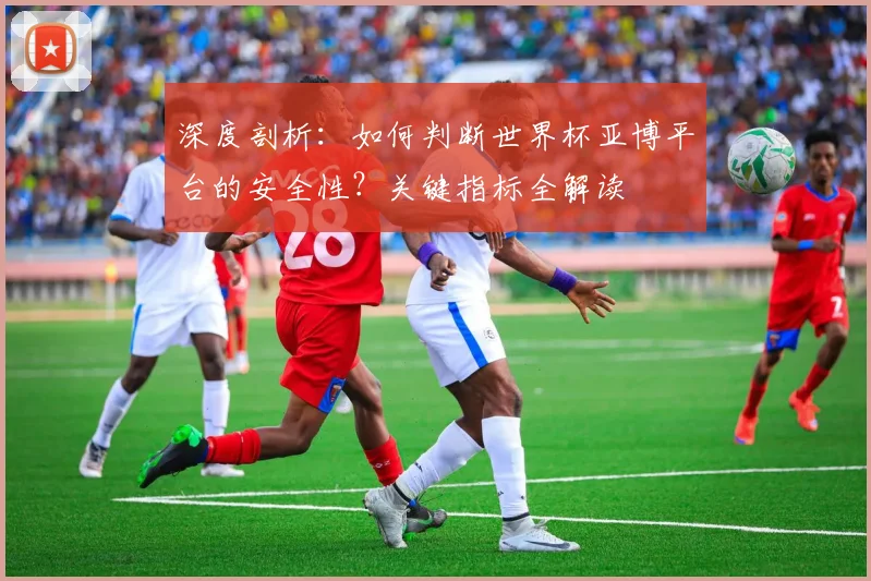 深度剖析：如何判断世界杯亚博平台的安全性？关键指标全解读