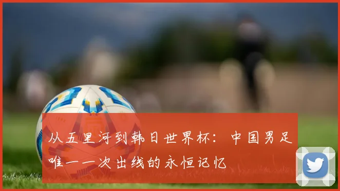 从五里河到韩日世界杯：中国男足唯一一次出线的永恒记忆